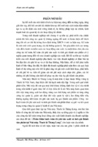 Luận văn hoàn thiện hạch toán chi phí sản xuất và tính giá thành sản phẩm tại nhà máy thuốc lá thăng long