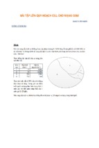 Bài tập lớn quy hoạch cell cho mạng gsm (1)