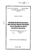 Mối quan hệ giữa điều kiện khách quan và nhân tố chủ quan trong phát triển bản chất giai cấp công nhân của quân đội nhân dân