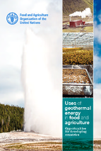 Uses of geothermal energy in food and agriculture  bopportunities for developing countries  