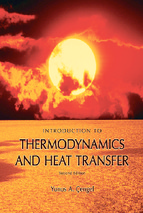 Thermodynamics and heat transfer  yunus a. cengel 