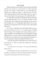 Nghiên cứu thực trạng nhiễm ký sinh trùng đường sinh sản ở phụ nữ độ tuổi 18   49 đã có chồng tại thị xã quảng yên tỉnh quảng ninh và hiệu quả điều trị