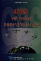 Gps hệ thống định vị toàn cầu  trần vĩnh phước