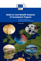 Guide to cost benefit analysis of investment projects  economic appraisal tool for cohesion policy 2014 2020