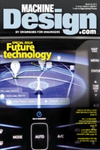 Machine design, tập 84, số 04, 2012