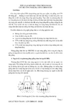 Tiểu luận môn học công trình ngầm   chủ đề công nghệ hạ giếng chìm hơi ép
