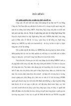 Giải pháp nâng cao hiệu quả kinh doanh của các ngân hàng thương mại trên địa bàn tỉnh long an (luận án tiến sĩ kinh tế)