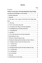 đề xuất phương hướng giải quyết vấn đề thông tin không cân xứng, lựa chọn đối nghịch và rủi ro đạo đức trên thị trường chứng khoán việt nam