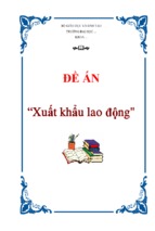 Xuất khẩu lao động