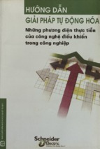 Hướng dẫn giải pháp tự động hóa