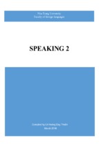 Speaking 2