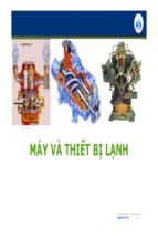 Máy và thiết bị lạnh