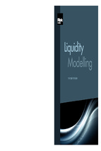 Liquidity modelling  by robert fiedler