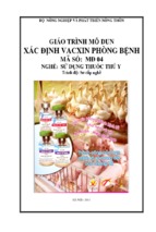 Gt mo dun 04   xác ddingj vắc xin phòng bệnh