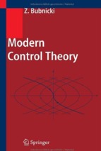 Modern control theory  by zdzislaw bubnicki