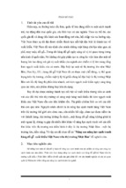 Luận văn nâng cao năng lực cạnh tranh hàng đồ gỗ xuất khẩu vn trên thị trường nhật bản