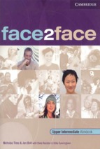 Face2face upper intermediate workbook  nicholas tims & jan bell