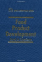 Food product development based on experience  edited by catherine sid