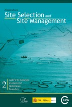 Aquaculture site selection and site management