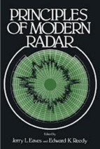 Principles of modern radar  edited by jerry l. eaves, edward k. reedy