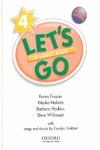 Oxford   lets.go.4 students book