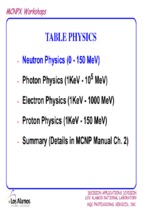 Mcnpx_physics_slides