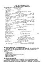 Bài tập tiếng anh lớp 6   phan diep doan