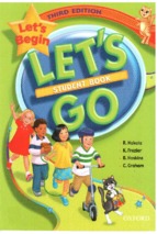 Oxford   let_s go begin student_s book 3rd edition