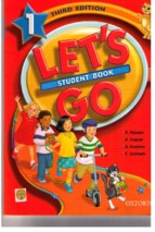 Oxford   lets go 1 students book 3 edition