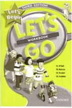 Oxford   let_s go begin workbok 3rd edition