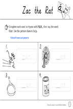 tiếng anh cho trẻ em (Bài tập tiếng anh để mẹ dạy bé)