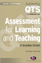 Assessment for learning and teaching in secondary schools 