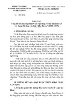 Tổng kết 15 năm thực hiện cuộc vận động “toàn dân đoàn kết xây dựng đời sống văn hoá ở khu dân cư” (2000   2015)