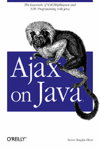 Ajax_on_java_oreilly