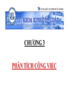 Bài giảng quản trị nguồn nhân lực chương 3   tskh. phạm đức chính