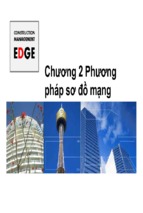 Bài giảng tin học trong quản lý xây dựng chương 2   ths. đỗa thị xuân lan