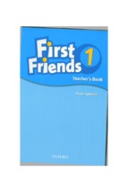 First friends 1 teacher's book