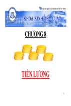 Bài giảng quản trị nguồn nhân lực chương 8   tskh. phạm đức chính