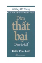 Ebook dám thất bại phần 1