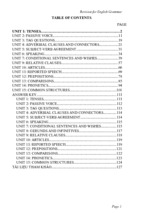 Grammar review full