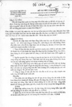 đề thi công chức môn viết chuyên đề kiểm toán