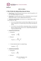 Thống kê trong kinh doanh chương 4   ước lượng
