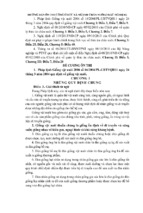 Hướng dẫn ôn thi công chức xã ngành chăn nuôi (trắc ng