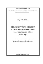 Iđêan nguyên tố liên kết của môđun đối đồng điều địa phương suy rộng phân bậc