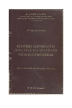 Một số biện pháp nhằm tăng cường xã hội hóa công tác giáo dục ở quận 2 tp.hồ chí minh