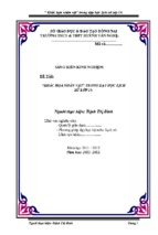 Skkn khắc họa nhân vật” trong dạy học lịch sử lớp 10.