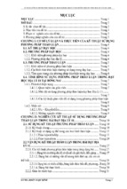 Skkn kỹ thuật sử dụng phương pháp thảo luận trong dạy học địa lí 11 theo hướng phát huy tính tích cực của học sinh