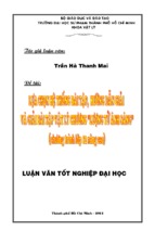 Lựa chọn hệ thống bài tập, hướng dẫn giải và giải bài tập vật lý – chương lượng tử ánh sáng (chương trình lớp 12 nâng cao)