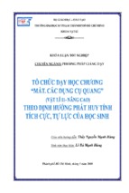 Phương pháp giáo dục tích cực lấy người học làm trung tâm với định nghĩa và các đặc trưng cơ bản sau