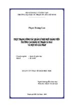 Hoàn thiện cơ cấu hệ thống giáo dục quốc dân theo hướng đa dạng hóa, chuẩn hóa, liên thông, liên kết từ giáo dục phổ thông, giáo dục dạy nghề đến cao đẳng, đại học và sau đại học”